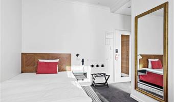 1 single bed, non-smoking, standard room, work desk, wi-fi