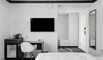 2 single beds, non-smoking, standard room, work desk, wi-fi