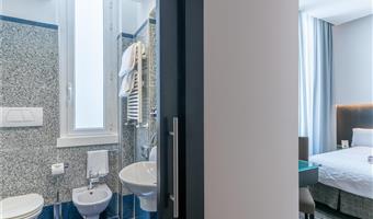 1 single bed, standard room, wi-fi, coffee and tea maker