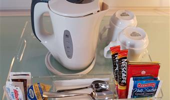 1 single bed, non-smoking, comfort room