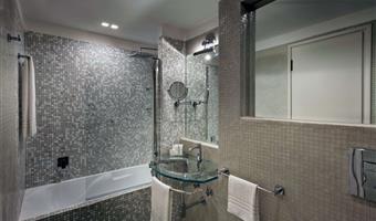 1 queen and 1 single, non-smoking, comfort room