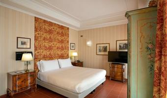 1 queen bed, non-smoking, standard room