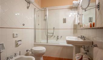 1 queen bed, non-smoking, standard room