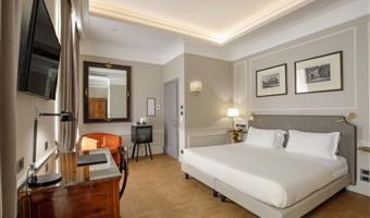 1 king 1 queen, non-smoking, family room, 2 connecting rooms