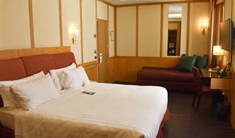 1 king bed, superior room, wi-fi, tea/coffee