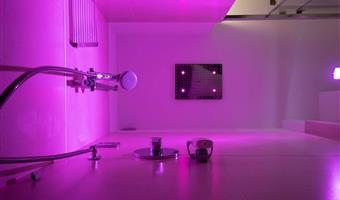 1 king bed, superior room, chromotherapy shower, armchair