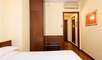 1 single bed, single standard room