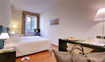 2 single beds, standard room