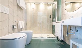 1 king bed, non-smoking, junior suite, sofabed for one person