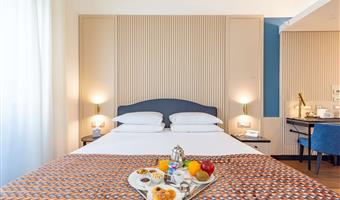 1 king bed, non-smoking, deluxe room