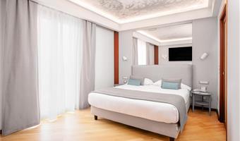 1 queen size bed, executive room