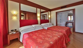1 queen size bed, executive room