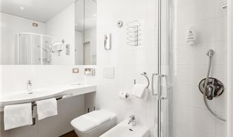 1 queen-size bed room, classic room, twin beds on request
