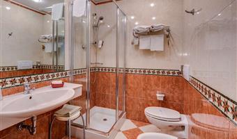 1 single bed, non-smoking, french size bed, classic room