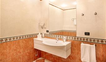 1 queen bed, non-smoking, superior room, vip courtesy set