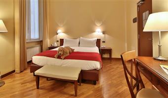 1 queen bed, non-smoking, standard room, free wi-fi, safe, kettle
