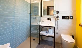 1 king-size bed, deluxe room