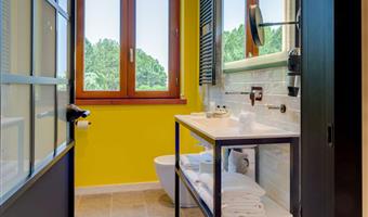 1 king-size bed, deluxe room