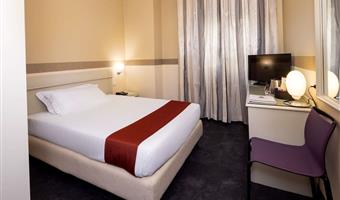 1 single bed, non-smoking, standard room