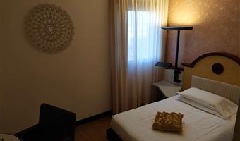 1 single bed, french bed