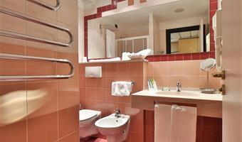 1 king bed, superior room, bathrobe and slippers, 32-inch lcd television, free sky-tv, free garage