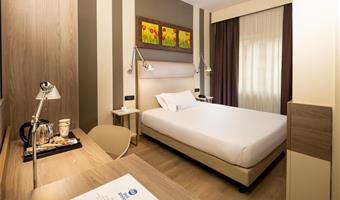 1 queen bed, superior room, terrace, panoramic view, wi-fi