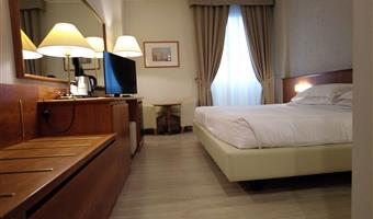 1 king bed, standard room, wi-fi, premium tv channels