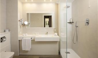 1 king bed, standard room, wi-fi, premium tv channels