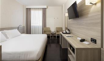 1 king bed, comfort room, wi-fi, premium tv channels