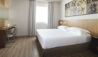 1 king bed, non-smoking, superior room, sofabed for one person, parquet floor