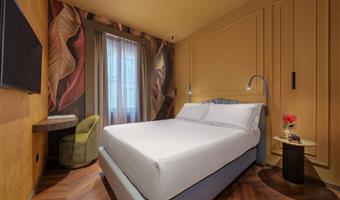 1 double bed, non-smoking, deluxe room, french bed