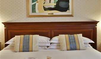 1 double bed, standard room