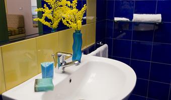 1 single bed, standard room, wi-fi, lcd tv with satellite, kettle set