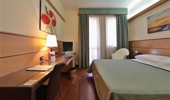 1 double bed, classic room