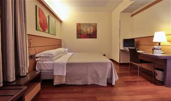 1 queen bed, classic room in annex building