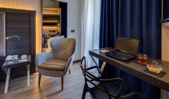 2 single beds, non-smoking, superior room