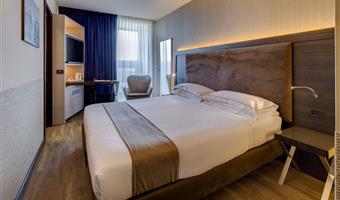 1 queen bed, non-smoking, superior room