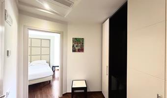 1 king bed, junior suite, single sofabed