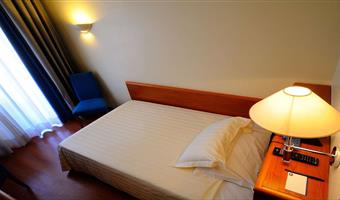 1 single bed, french bed