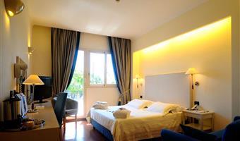 1 king bed, superior room