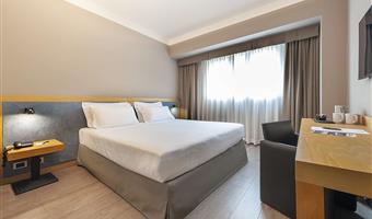 1 king bed, economy room, wi-fi