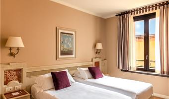 2 single beds, non-smoking, standard room