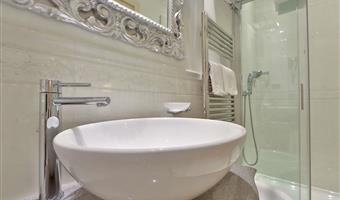 1 queen bed, non-smoking, premium room, sitting area with sofa