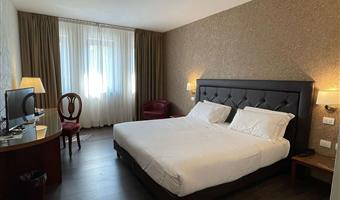 1 king bed, superior room