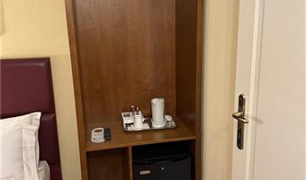 1 single bed, standard room, small room