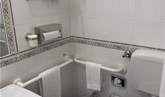 1 single bed, standard room, small room