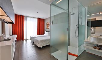 2 single beds, classic room, wi-fi, digital television, minibar with free water