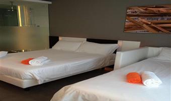 1 double bed, 2nd bed sofabed, classic room, wi-fi, digital television, minibar with free water