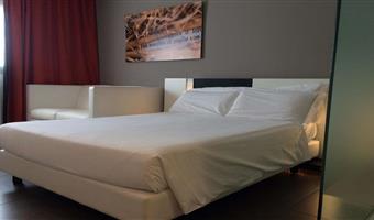 1 double bed, 2nd bed sofabed, classic room, wi-fi, digital television, minibar with free water