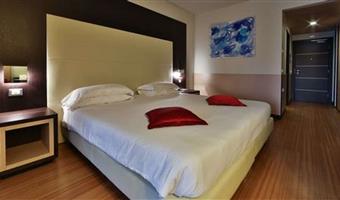 1 queen-size double bed, comfort room, 26 sqm, non-smoking room, soundproofing, wi-fi, free garage